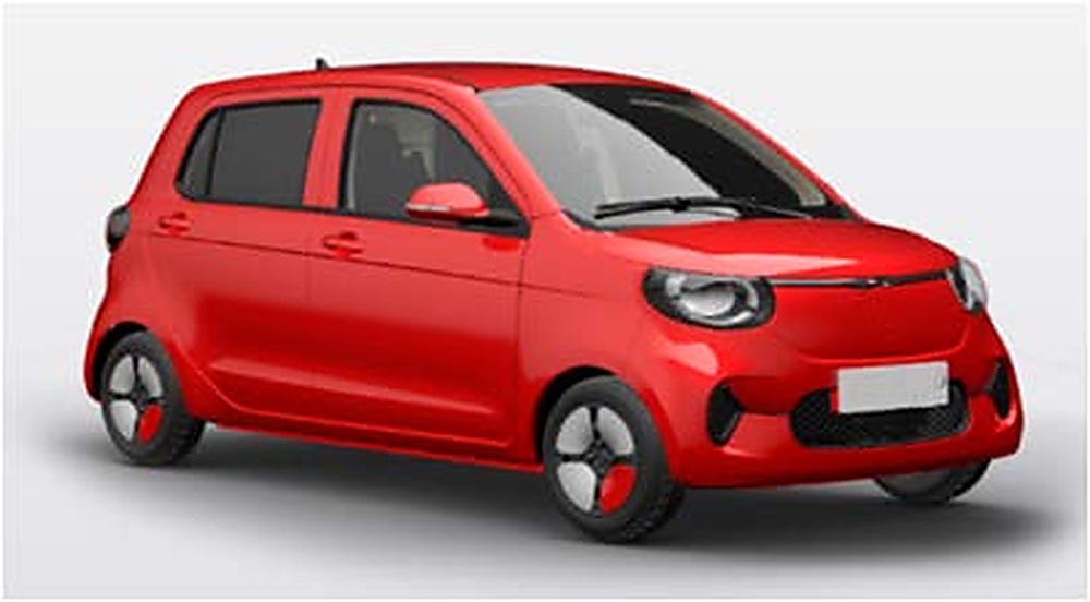 LST-HR2 Electric City Car