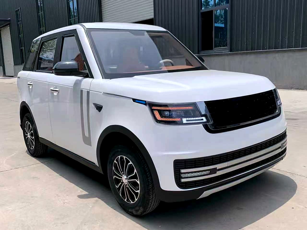 LST-V1N Electric SUV